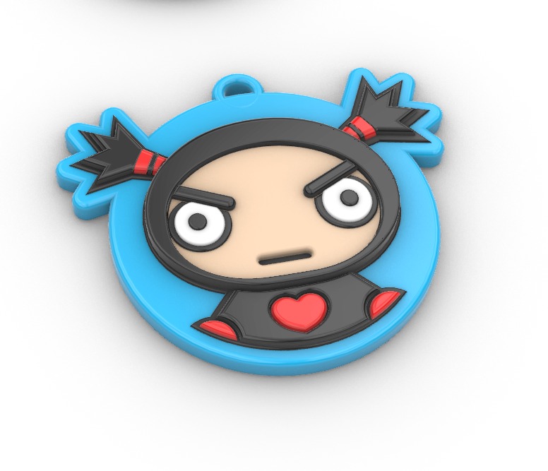 Garu - Pucca Y Garu